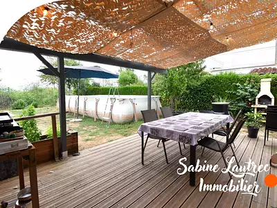 Maison, 77,7 m²