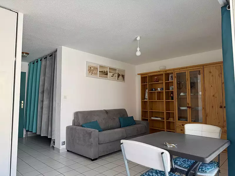 Appartement, 25 m²