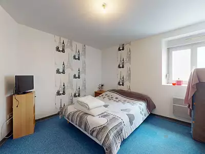 Immeuble, 1 011 m²