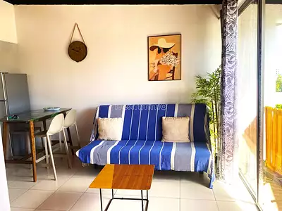 Appartement, 45 m²