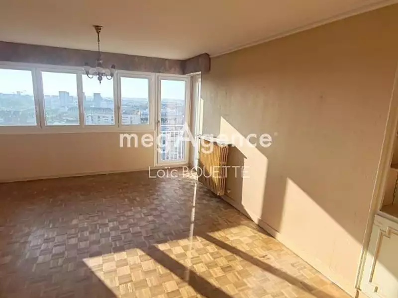 Appartement, 63 m²