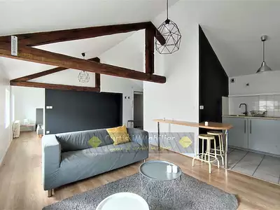 Appartement, 40,5 m²