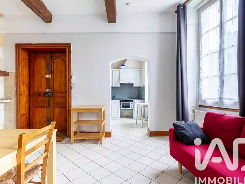 Appartement, 58 m²