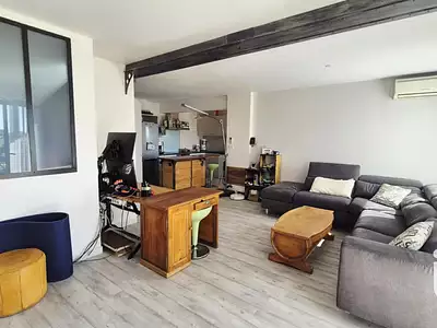Appartement, 91 m²