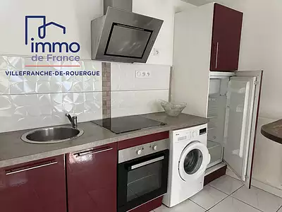 Maison, 41 m²