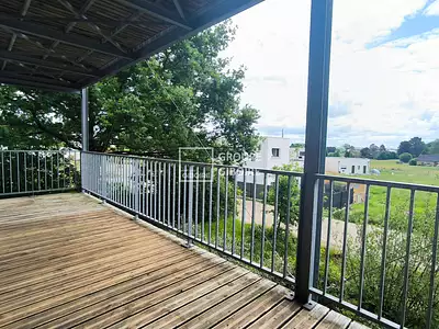 Appartement, 63,84 m²