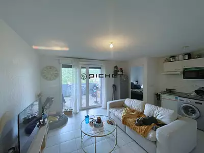 Appartement, 40 m²