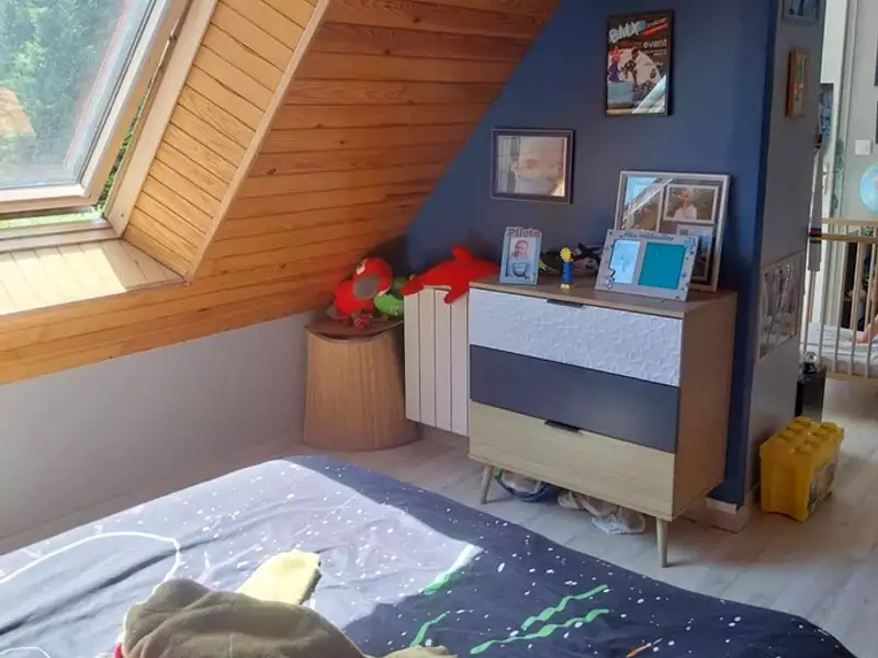 Maison, 124 m²