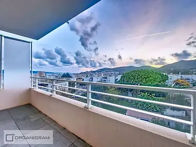 Appartement, 41,06 m²