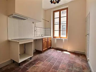 Appartement, 44 m²