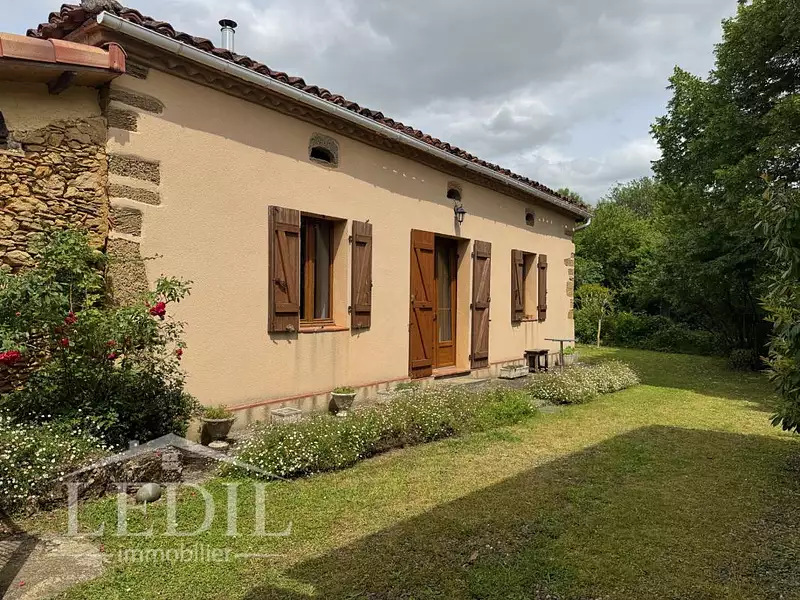 Maison, 109 m²
