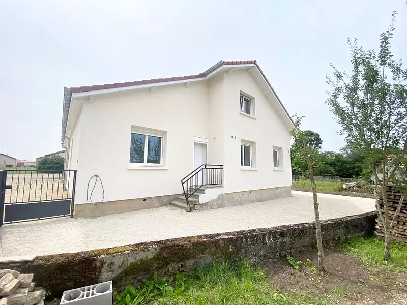 Maison, 125 m²