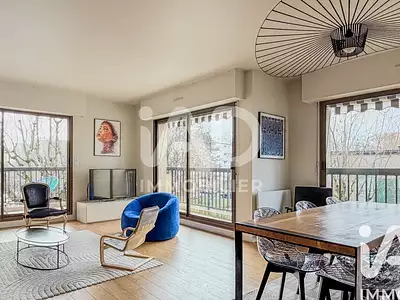 Appartement, 105 m²