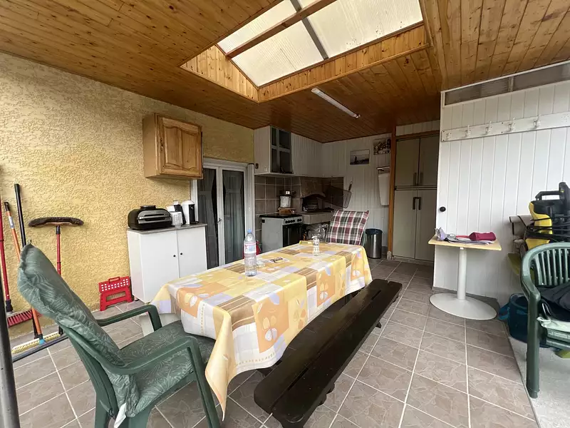 Maison, 115 m²