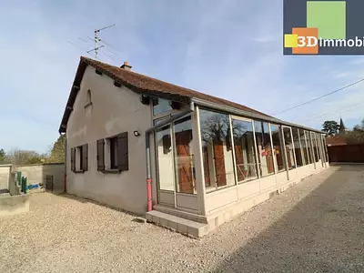 Maison, 95 m²