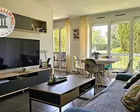 Appartement, 60,77 m²