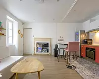 Appartement, 30 m²