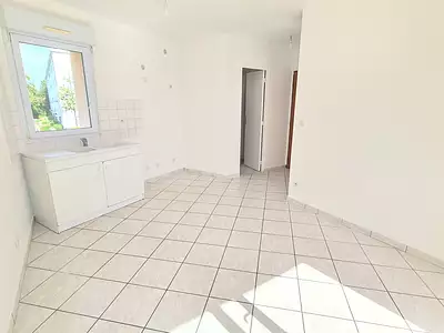 Appartement, 32,3 m²