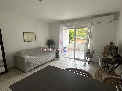 Appartement, 29 m²