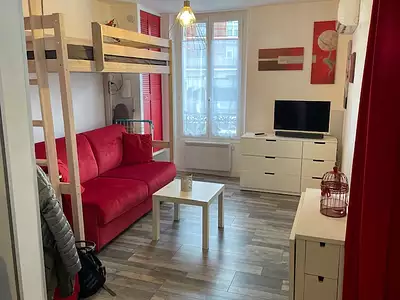 Appartement, 23 m²