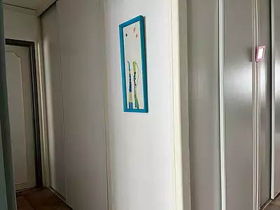 Appartement, 78,39 m²