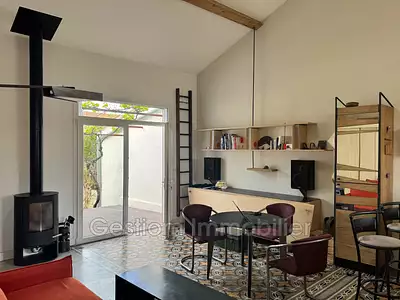 Maison, 45 m²