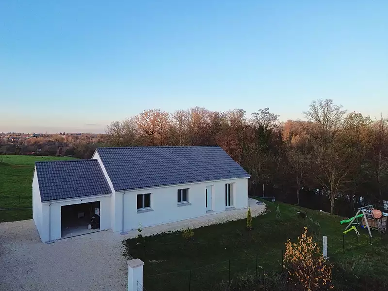 Maison, 85 m²