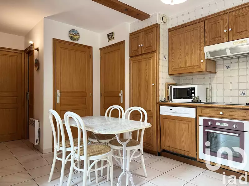 Maison, 61 m²
