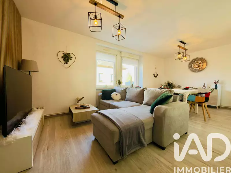 Appartement, 108 m²