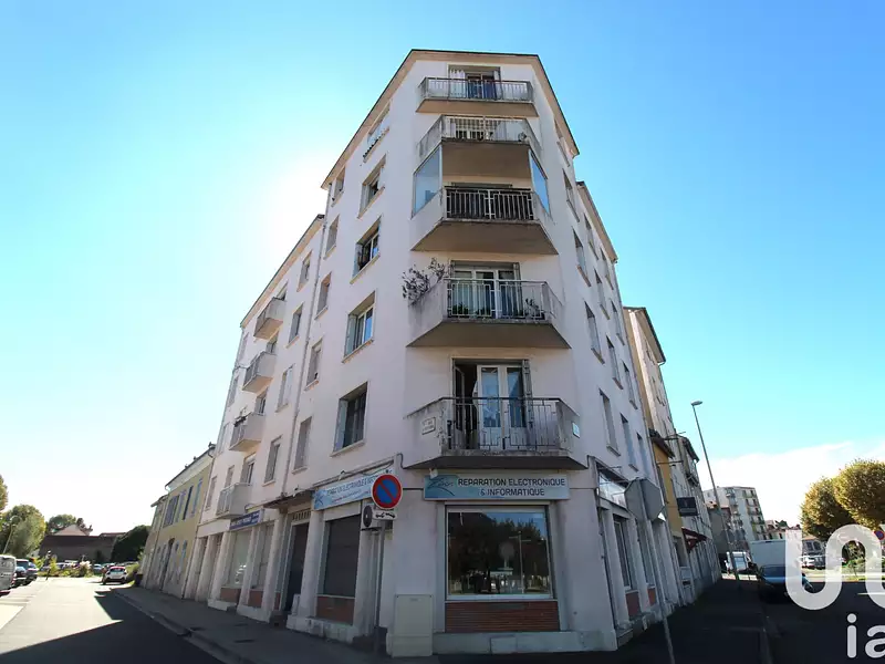 Appartement, 76 m²