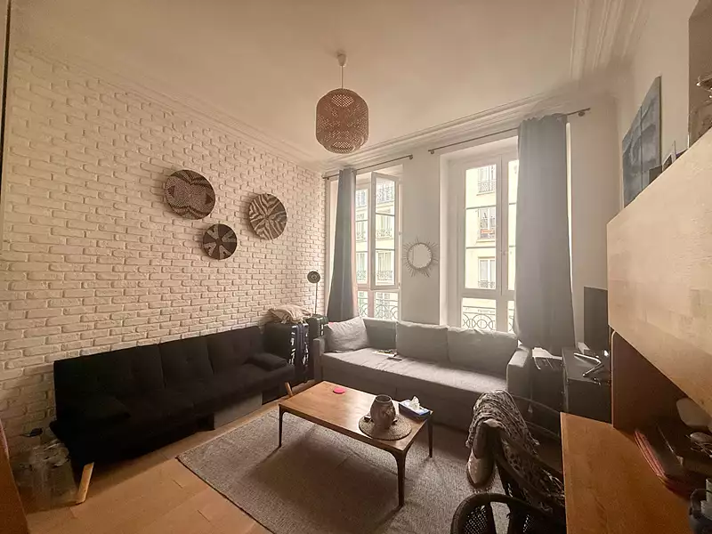 Appartement, 28 m²