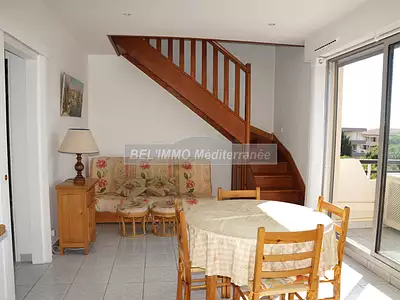 Appartement, 48,5 m²