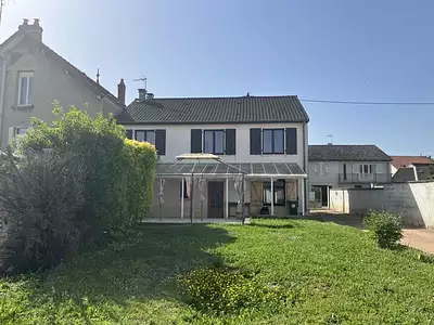 Maison, 140 m²