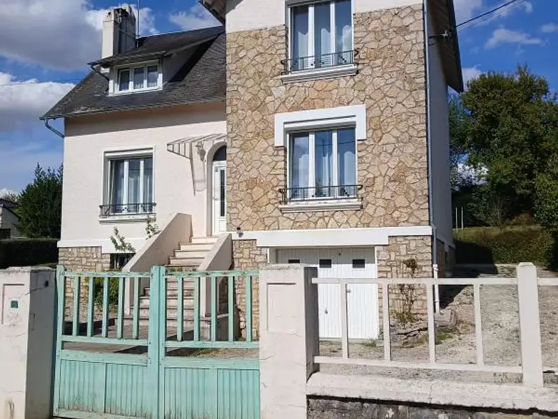Maison, 120 m²