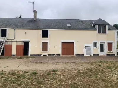 Maison, 106,84 m²