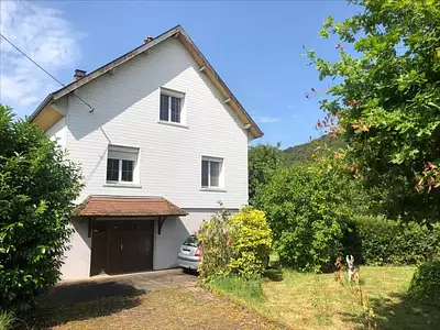 Maison, 117 m²