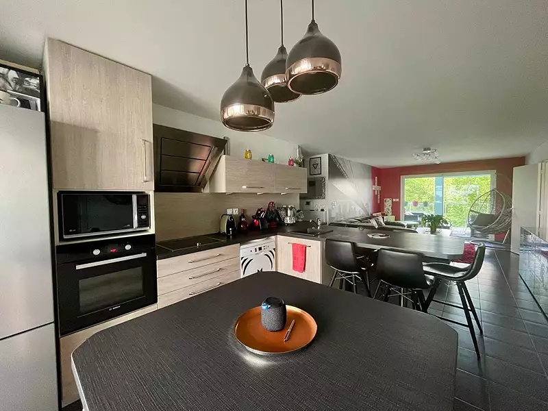 Appartement, 85,1 m²