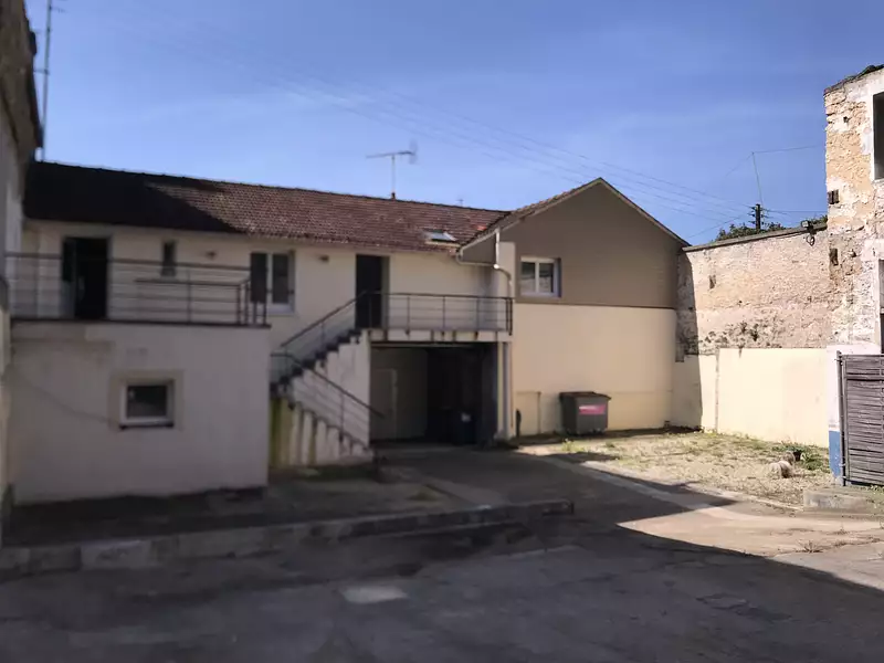 Immeuble, 400 m²