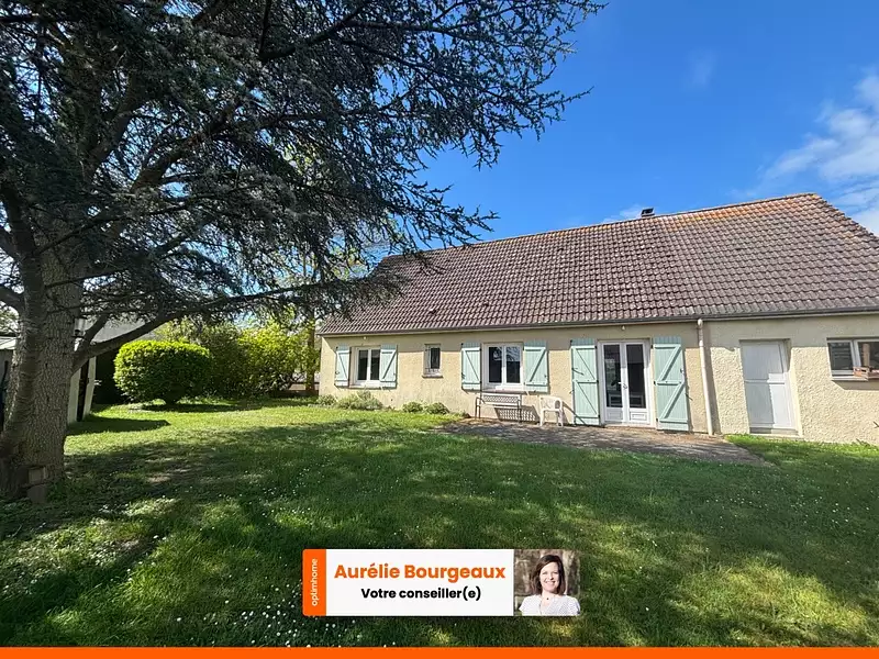 Maison, 86 m²
