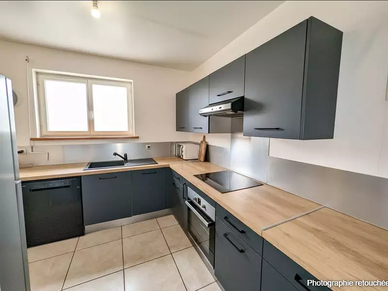 Appartement, 62,68 m²