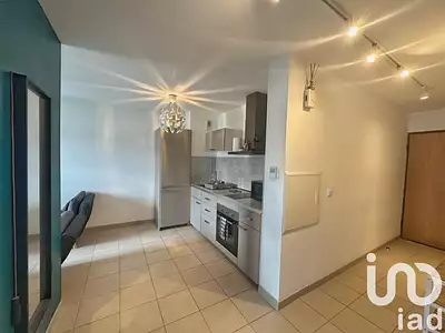 Appartement, 36 m²