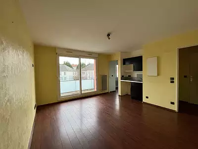 Appartement, 31,49 m²