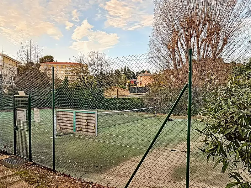 Appartement, 27 m²