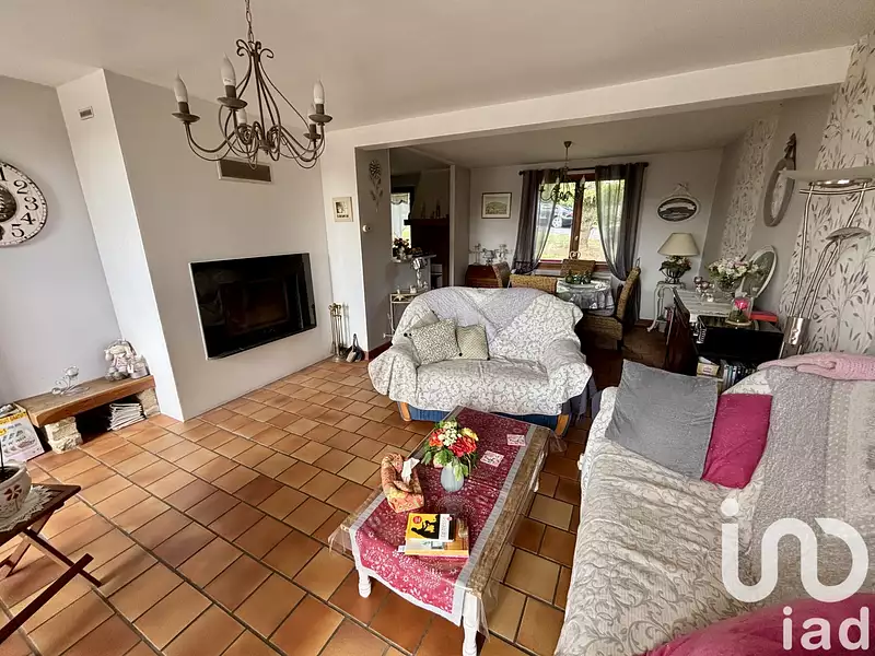 Maison, 124 m²