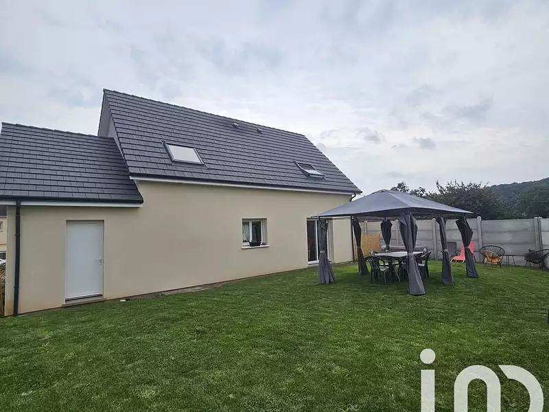 Maison, 108 m²