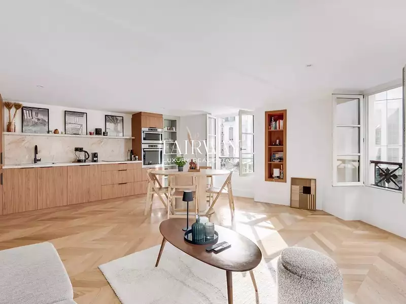 Appartement, 59,64 m²