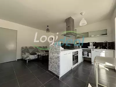 Appartement, 40,85 m²