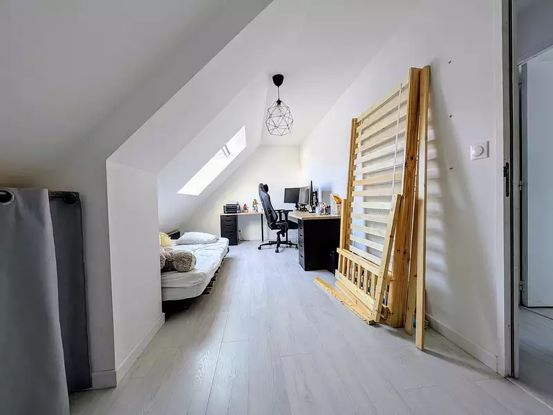 Maison, 91 m²