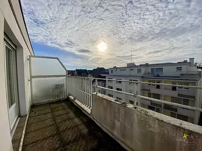 Appartement, 24,25 m²