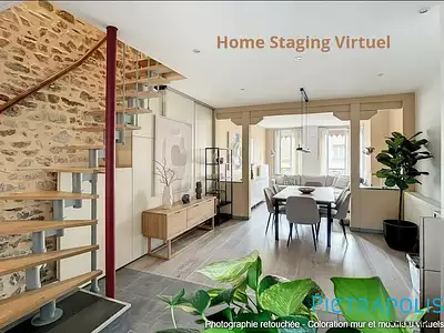 Appartement, 69,55 m²